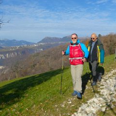 P1160759    Ripartenza, h. 11.35 . Carlo Bortolon.